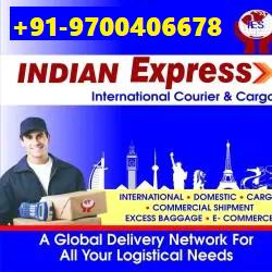 international courier rates from Hyderabad to Australia