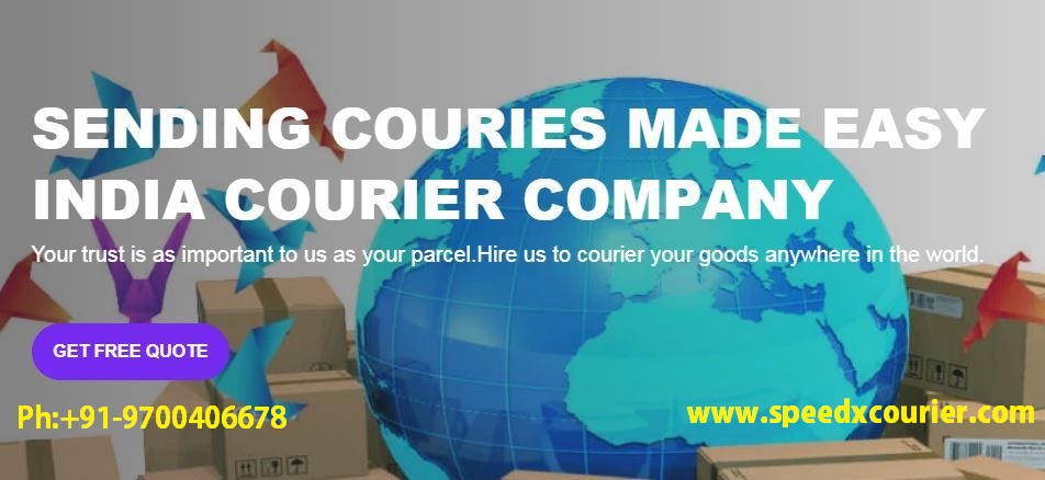 international courier rates from Hyderabad to Singapore