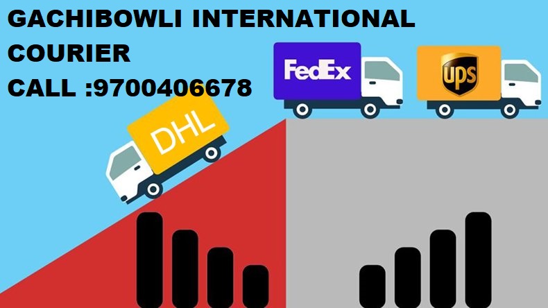 international courier Services from Hyderabad to South Africa