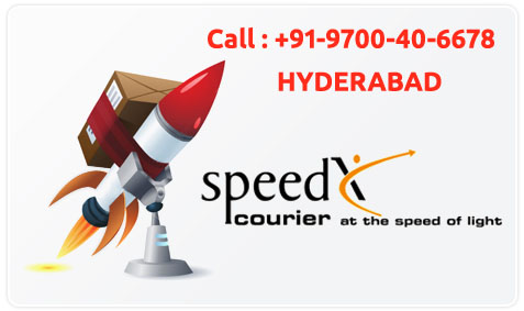 SpeedX International Courier Services In Hyderabad Telangana